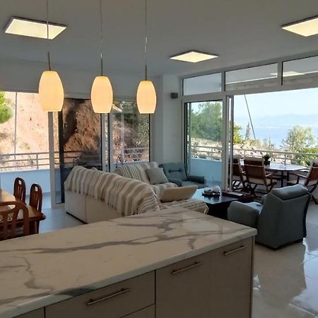 Atlas By Sea Apartment Loutráki Zewnętrze zdjęcie