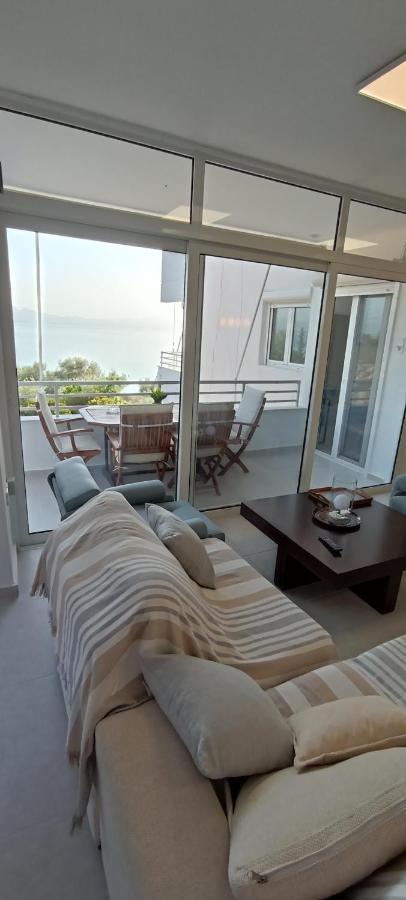 Atlas By Sea Apartment Loutráki Zewnętrze zdjęcie