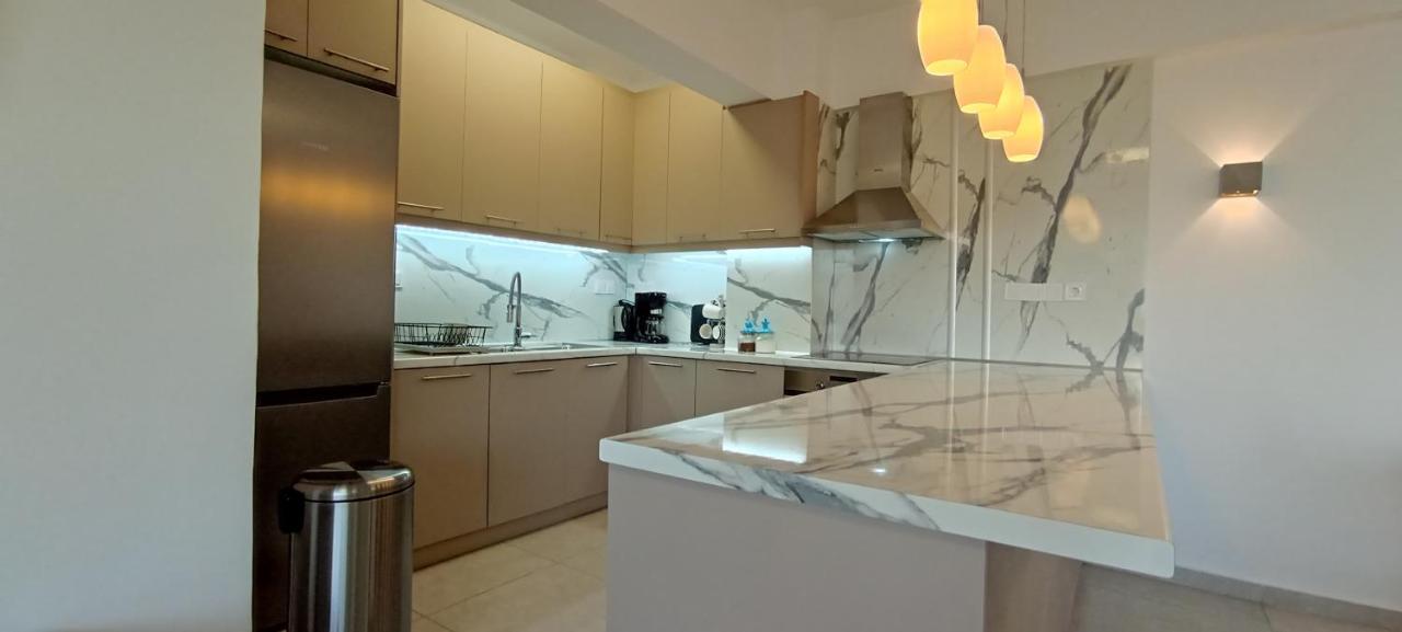 Atlas By Sea Apartment Loutráki Zewnętrze zdjęcie