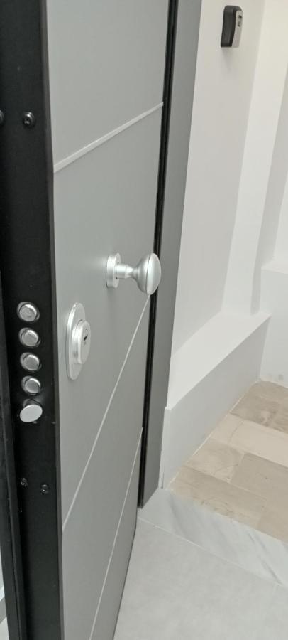 Atlas By Sea Apartment Loutráki Zewnętrze zdjęcie