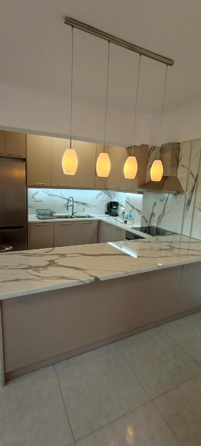 Atlas By Sea Apartment Loutráki Zewnętrze zdjęcie