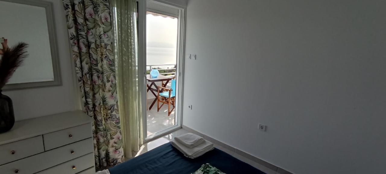 Atlas By Sea Apartment Loutráki Zewnętrze zdjęcie