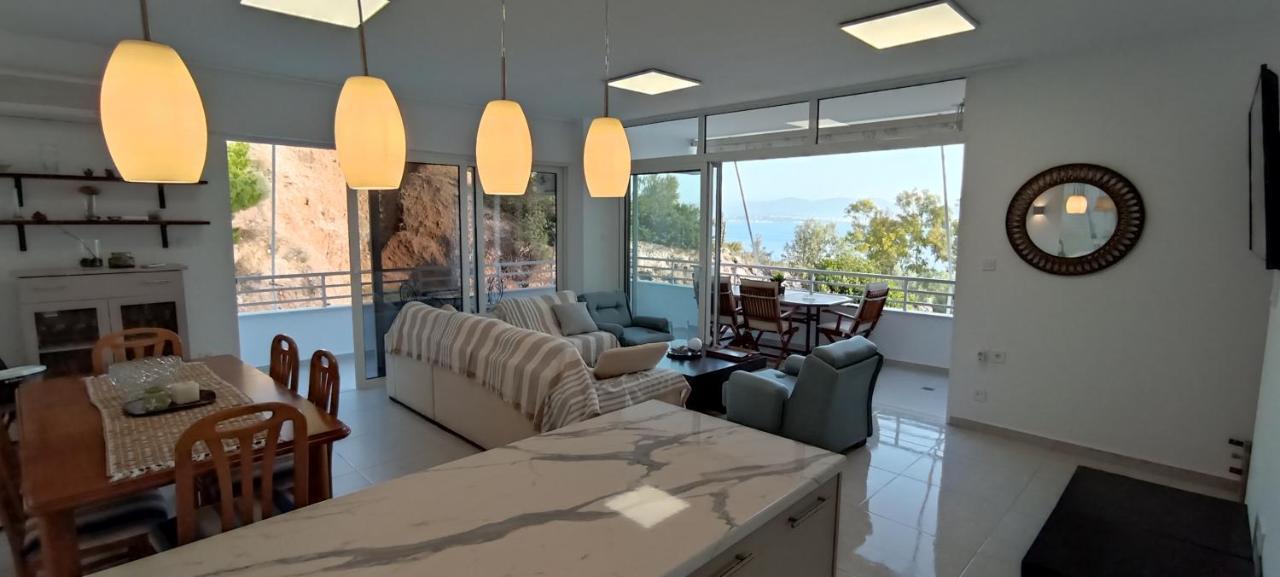 Atlas By Sea Apartment Loutráki Zewnętrze zdjęcie