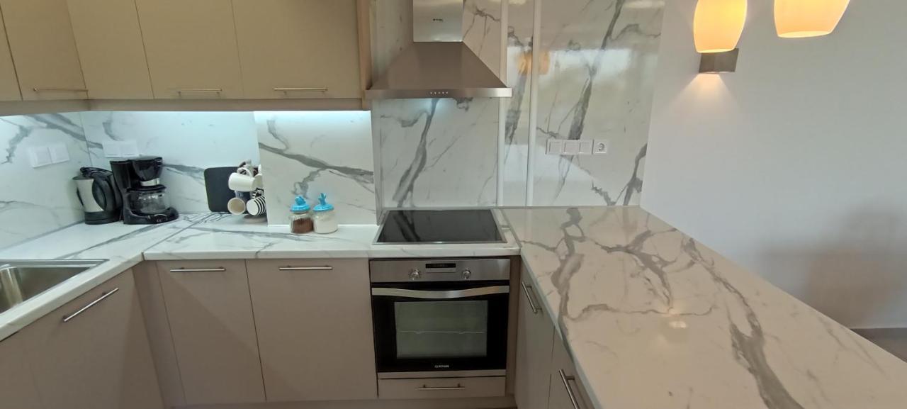 Atlas By Sea Apartment Loutráki Zewnętrze zdjęcie