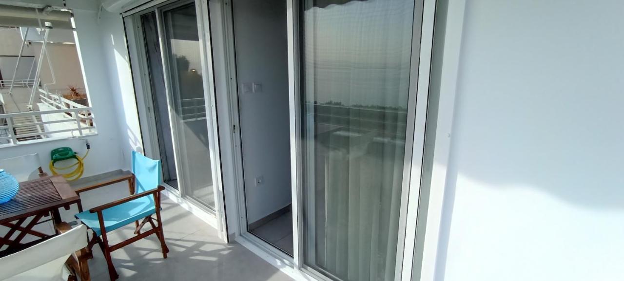 Atlas By Sea Apartment Loutráki Zewnętrze zdjęcie