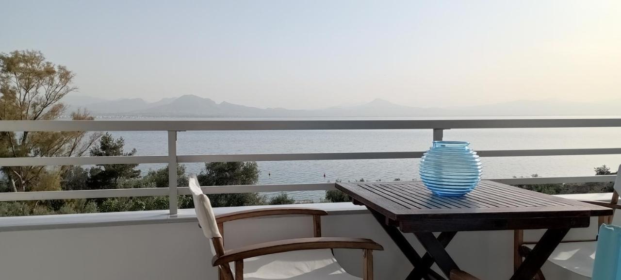Atlas By Sea Apartment Loutráki Zewnętrze zdjęcie