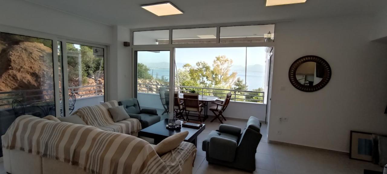 Atlas By Sea Apartment Loutráki Zewnętrze zdjęcie