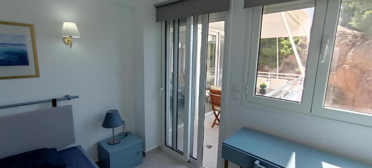Atlas By Sea Apartment Loutráki Zewnętrze zdjęcie