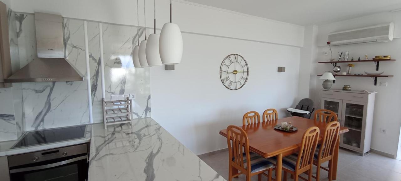 Atlas By Sea Apartment Loutráki Zewnętrze zdjęcie
