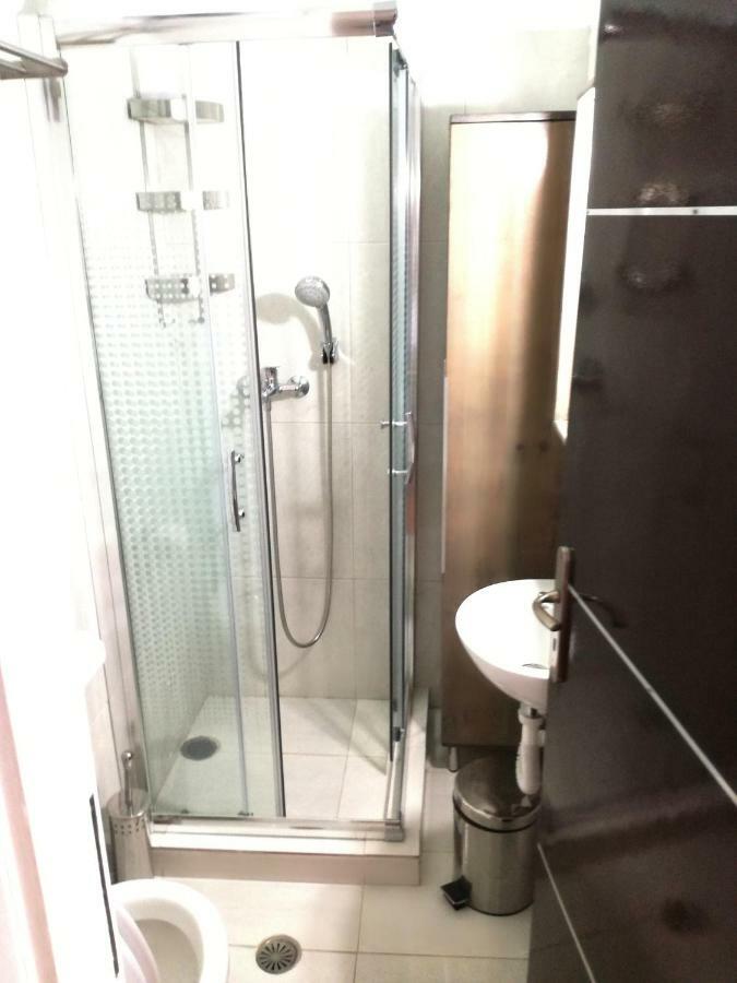 Atlas By Sea Apartment Loutráki Zewnętrze zdjęcie