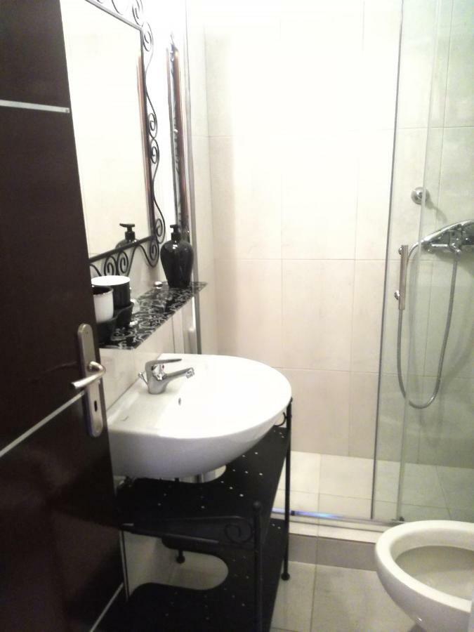 Atlas By Sea Apartment Loutráki Zewnętrze zdjęcie